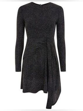 Topshop | Dresses | Topshop Faux Leather Olive Green Buttonfront Dress |  Poshmark